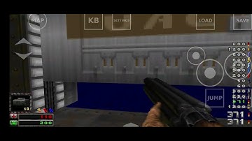Russian overkill gzdoom android gameplay #games #gaming #gameplay #doom #doom2
