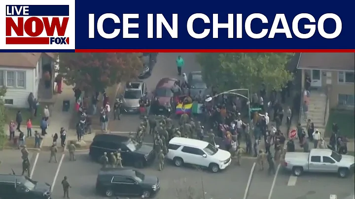 ICE clears out neighborhood in Chicago
