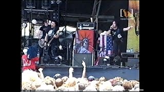Amen - Live - COMPLETE SHOW - Sydney, Australia (26th January, 2002) [PRO-SHOT] Big Day Out