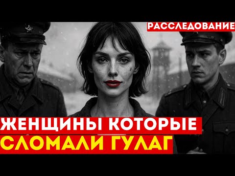 Колыма: даже надзиратели НЕ СМЕЛИ ТРОГАТЬ этих женщин