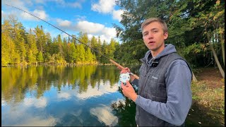How to Fight a Fish on a Centerpin