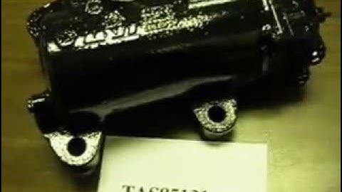 TRW STEERING GEAR PROGRAM TAS65095 TAS85131 MACK FREIGHTLINER