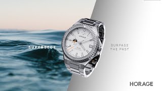 SUPERSEDE Micro-Rotor GMT