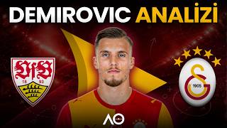 Ermedin Demirović Galatasaray'da İş Yapar Mı?