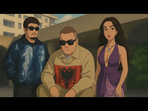 KIDDA X KIDA X DARDAN QA KI Official Video