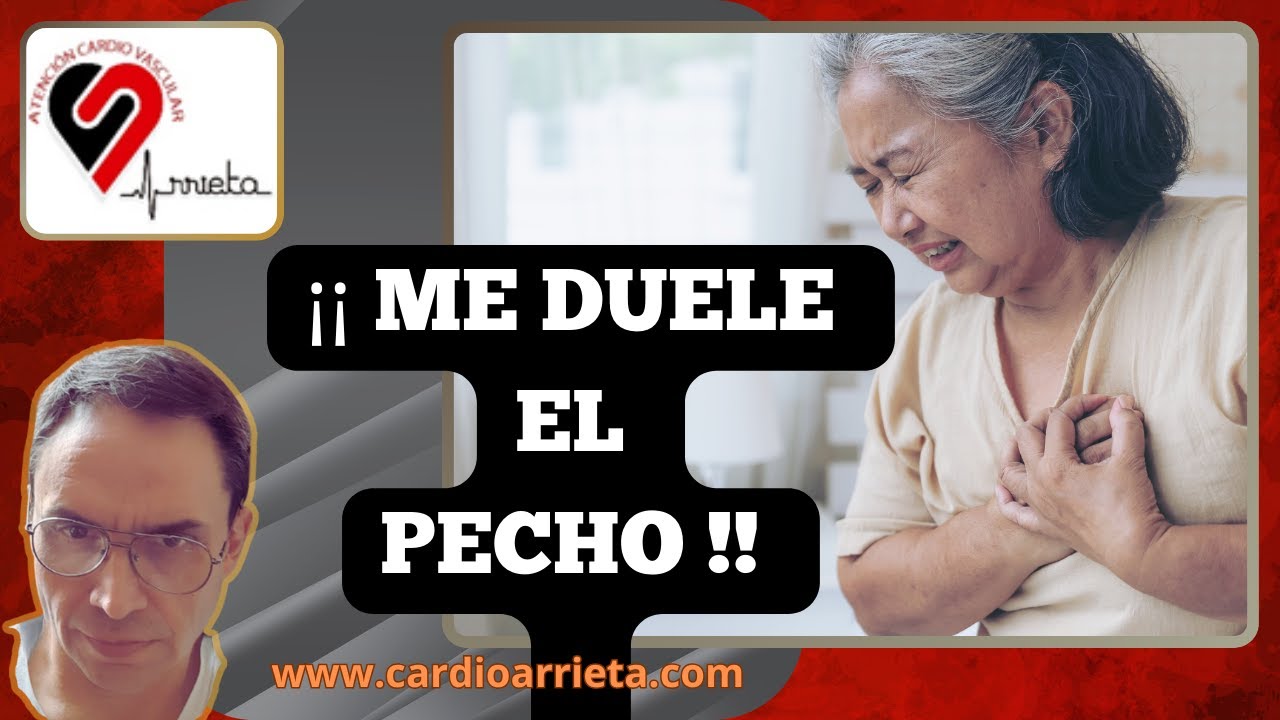 ¡ME DUELE EL PECHO! - YouTube