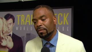 Trainwreck: Method Man World Premiere red Carpet Interview | ScreenSlam