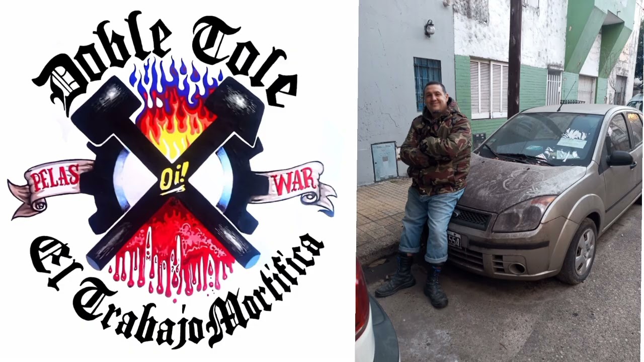 DOBLE TOLE OI! - EL TRABAJO MORTIFICA- 2026 ( Parte 2)