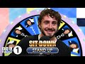 “I&#39;m texting him dead to me” Paul Mescal and Greg James call famous friends on Sit Down Stand Up