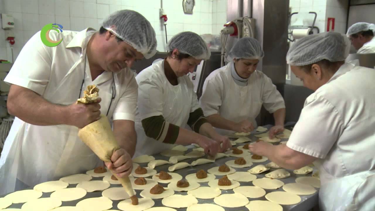 DULCES DE TEJEDA EN EL PROGRAMA CANARIOS DE CAMPO Y MAR