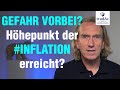 tradAc | Gefahr vorbei? Höhepunkt der Inflation erreicht?