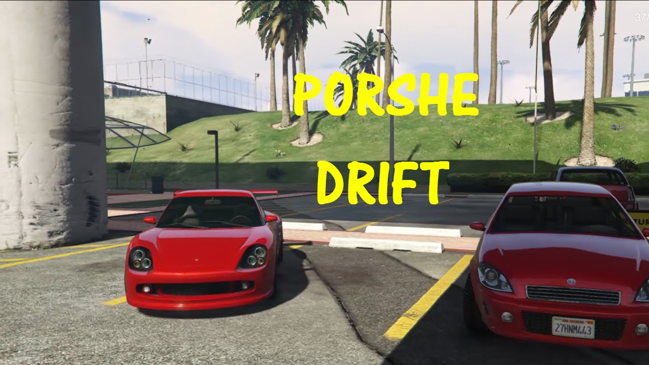 Gta 5 Online Pfister Comet Location