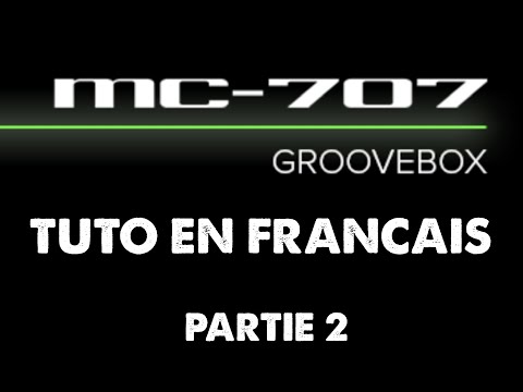 MC 707 - Partie 2 - En Français