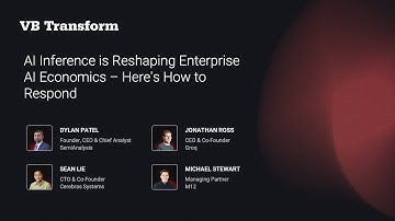 AI Inference is Reshaping Enterprise AI Economics – Here