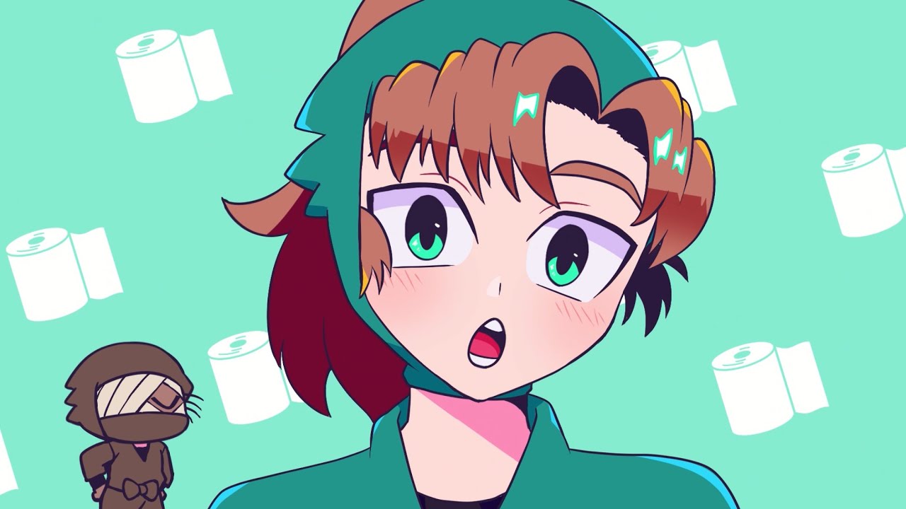 【手描きrkrn】6年生が吹っ切れた