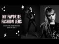 Favorite Fashion Lens  with Canon Explorer of Light Lindsay Adler