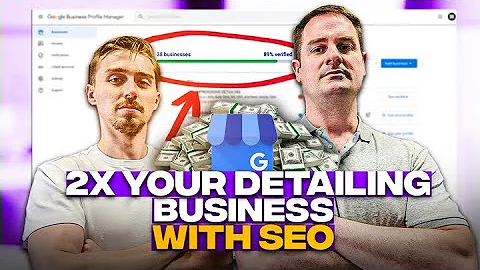 The SEO Secret to DOUBLING Your Detailing Business Revenues WITHOUT Paid Ads