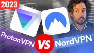 Proton VPN VS NordVPN Comparación 2023  ¿Puede Proton VPN vencer a NordVPN?