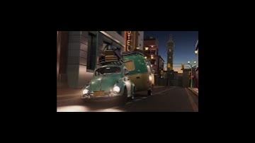 City Lookdev & Lighting