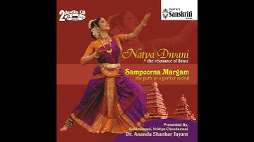 Thumbnail of Natya Dwani Sampoorna Margam  Dr  Ananda Shankar Jayant - Invocation