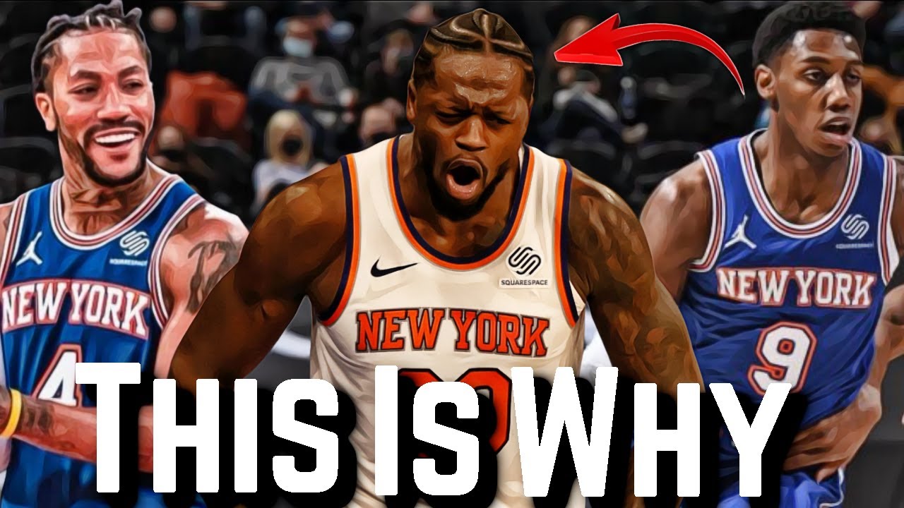Why The New York Knicks Are For Real - YouTube