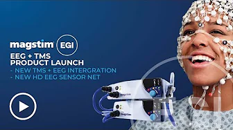 Magstim EGI TMS EEG Webinar Product Launch