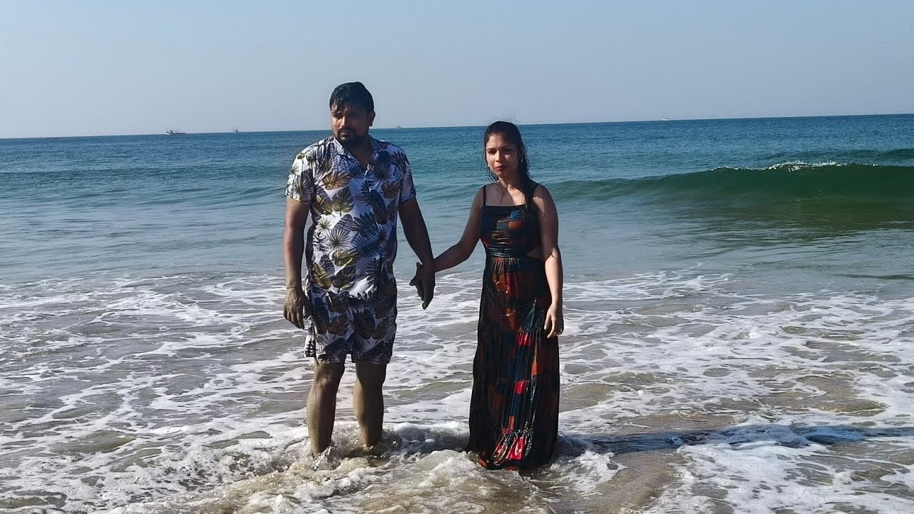 Goa Baga beach nightlife 2026 night party 🥳 Goa vlog