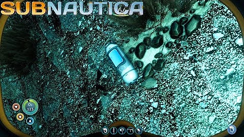 Subnautica I found three Time Capsules