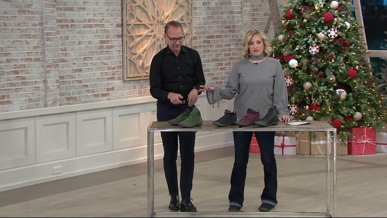 softinos ankle boots