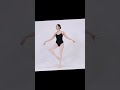 Ballet isn’t just dance it’s breathing art. Pure elegance in motion. 💫#ballet #dancewear