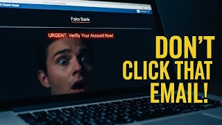These Emails Look 100% REAL… Until They Steal Everything