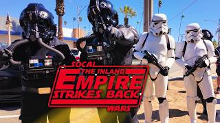 Inland Empire Strikes Back - Star Wars Fan Event Riverside CA