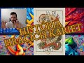 HISTÓRIA HRACÍCH KARIET