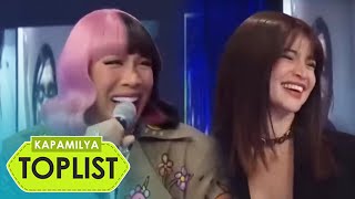 10 hilarious moments between sisterettes Vice and Anne on It's Showtime | Kapamilya Toplist