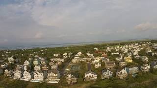 Outer Banks Drone Video - Corolla