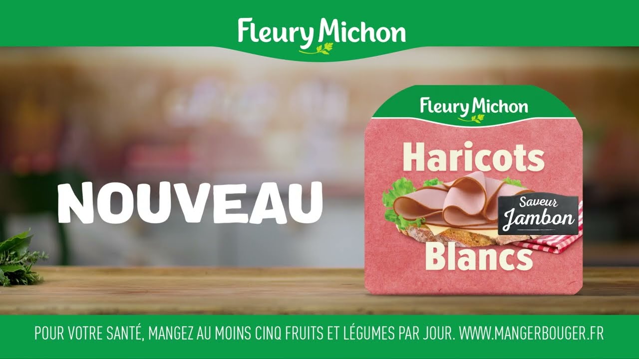 Qu'est-ce qu'on mange de bon aujourd'hui ? Les Tranches Végé Fleury Michon, bien sûr !