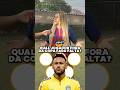 Qual jogador fará mais falta na copa? #futebol #copadomundo #neymar #convocação #seleçãobrasileira