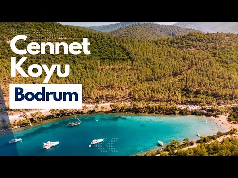 Cennet Koyu Bodrum | Muhteşem Görüntüler