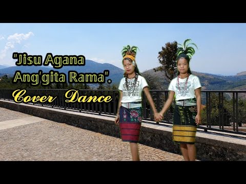 Jisu Agana Ang gita RamaGaro Gospel SongSingerMissSt Jegirl Mk  Tengkime SgCover Dance