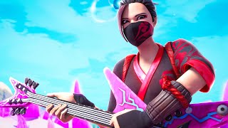 The BEST &quot;Rockstar 🎸&quot; Fortnite Montage (NEW)