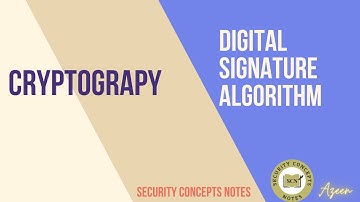 Digital Signature Algorithm: Ensuring Secure Transactions