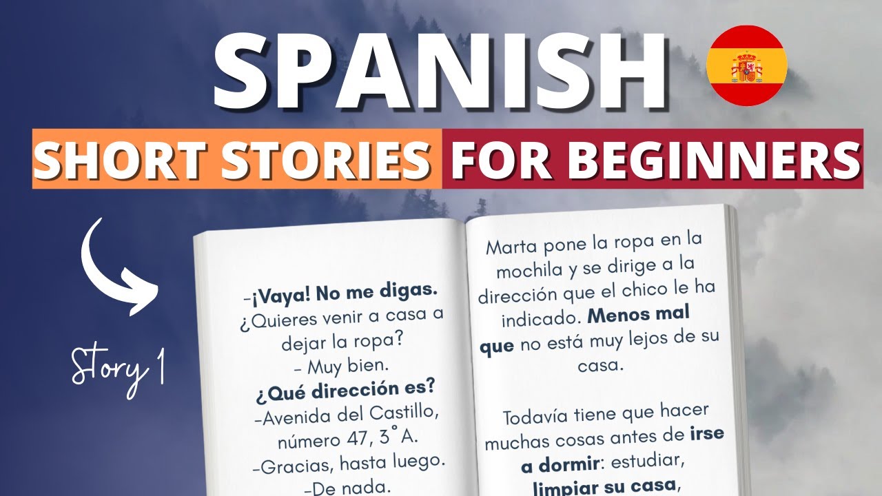 Spanish Reading Practice: Free interactive texts