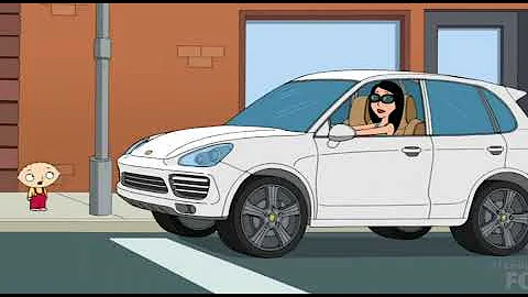 Family Guy - Smell my own fart