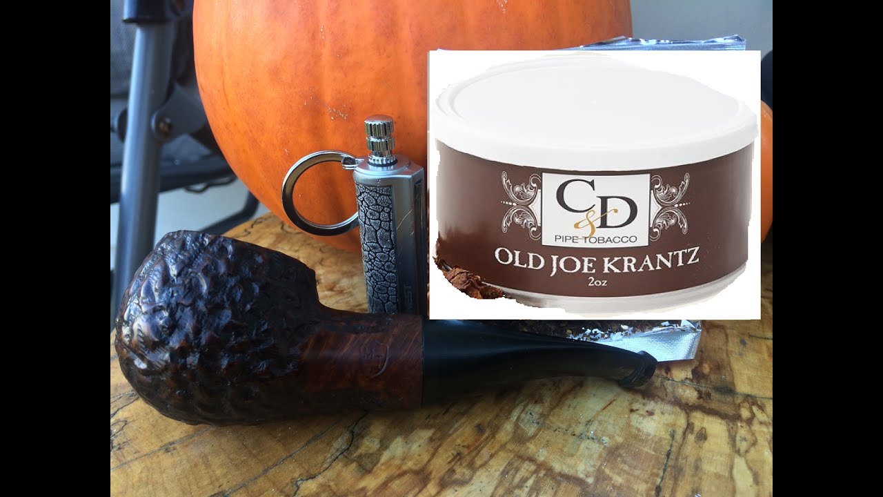 old joe krantz pipe tobacco Cornell & Diehl