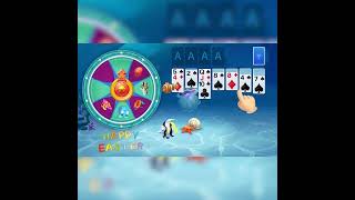 Easter video for Solitaire Ocean V47- 800×800