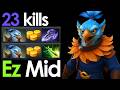Immortal Kez Mid META is CRAZY Right Now — Mage Slayer Butterfly Build