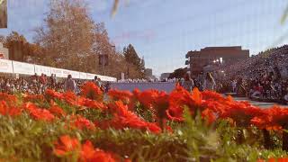Rose Parade 2022 City of Hope Observer Turret View of Camera Corner 4k @ Camera Corner!