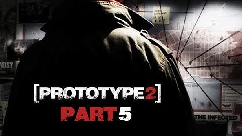 Prototype 2 - Part 5 - No Commentary/Uncut (HD PS3 Gameplay)