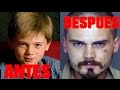 Actores ANTES Y DESPUES, SORPRENDENTE