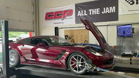 800rwhp bolt on only C7 Z